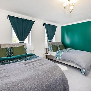 Family Private Bathroom Room